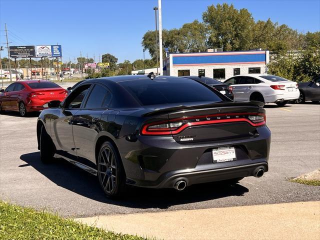 used 2019 Dodge Charger car, priced at $26,500