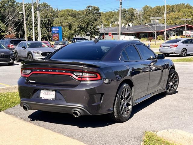 used 2019 Dodge Charger car, priced at $26,500