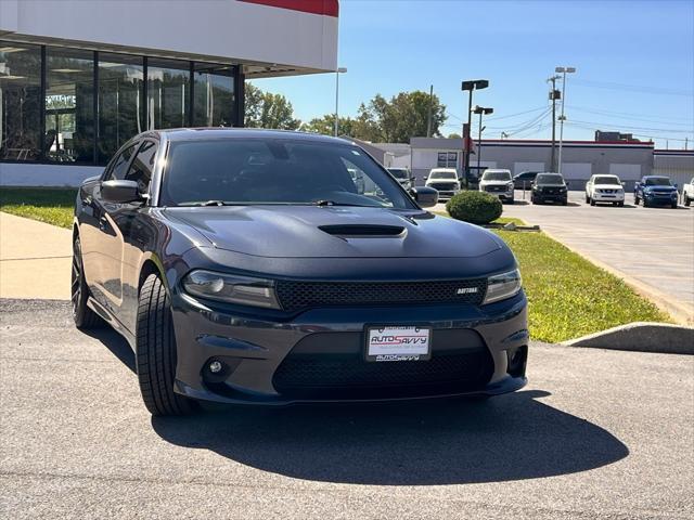 used 2019 Dodge Charger car, priced at $26,500