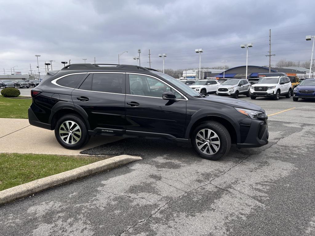 used 2024 Subaru Outback car, priced at $23,000