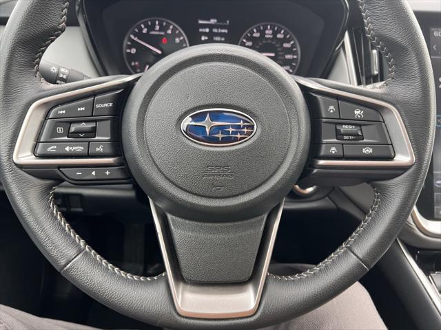 used 2024 Subaru Outback car, priced at $25,000