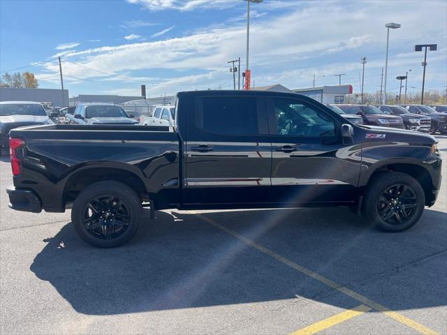 used 2022 Chevrolet Silverado 1500 car, priced at $36,800