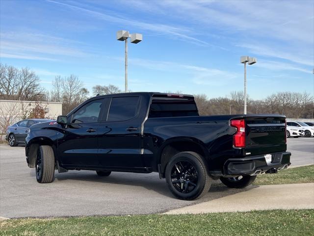 used 2022 Chevrolet Silverado 1500 car, priced at $35,800