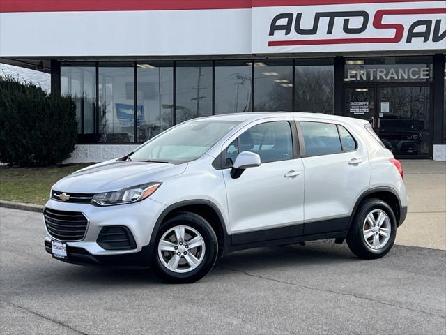 used 2019 Chevrolet Trax car, priced at $10,000