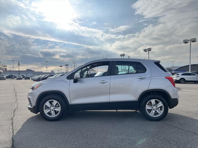 used 2019 Chevrolet Trax car, priced at $10,000