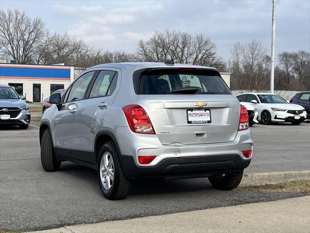 used 2019 Chevrolet Trax car, priced at $10,000