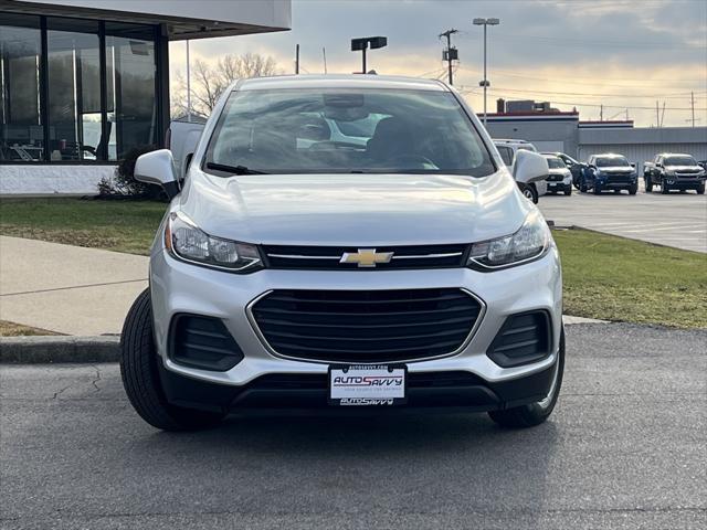 used 2019 Chevrolet Trax car, priced at $10,000