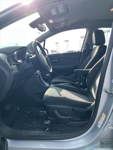 used 2019 Chevrolet Trax car, priced at $9,400