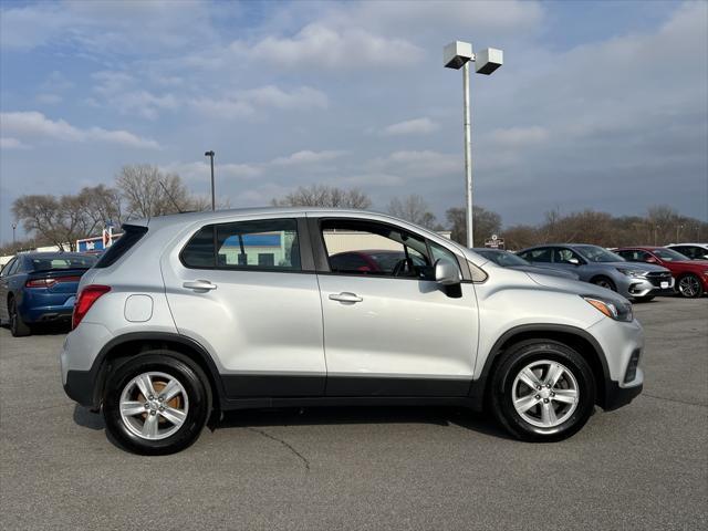 used 2019 Chevrolet Trax car, priced at $10,000