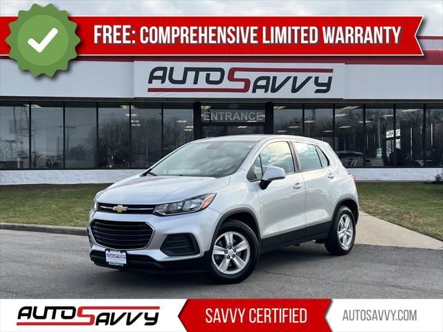 used 2019 Chevrolet Trax car, priced at $9,400