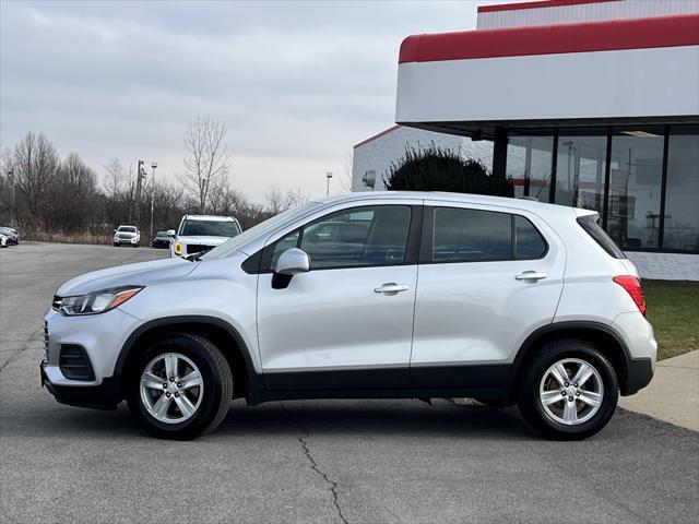 used 2019 Chevrolet Trax car, priced at $10,000