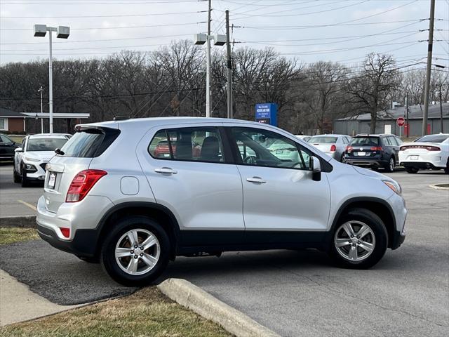 used 2019 Chevrolet Trax car, priced at $10,000