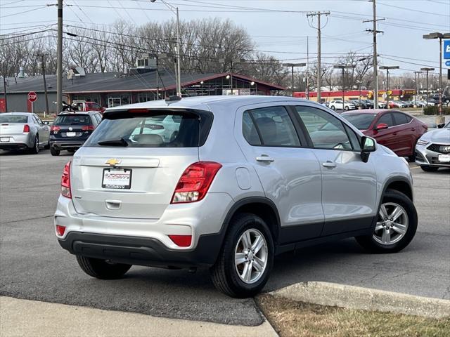 used 2019 Chevrolet Trax car, priced at $10,000