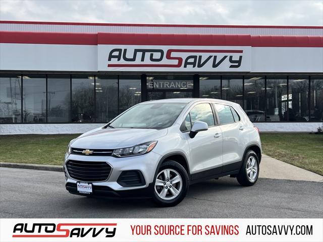 used 2019 Chevrolet Trax car, priced at $10,000