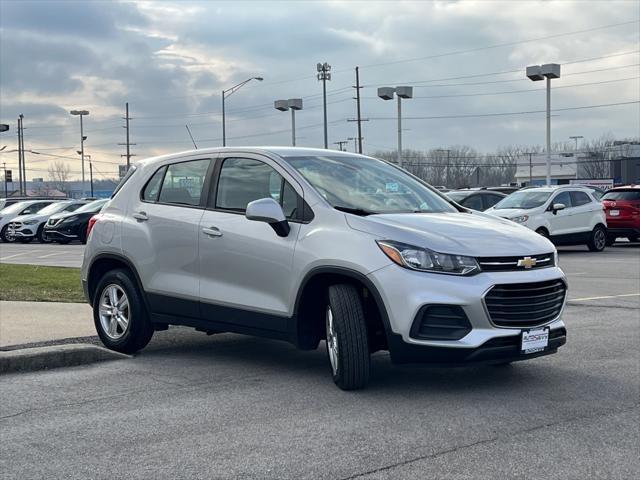 used 2019 Chevrolet Trax car, priced at $10,000