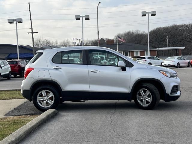 used 2019 Chevrolet Trax car, priced at $10,000