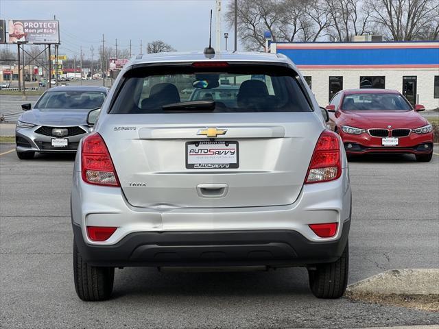 used 2019 Chevrolet Trax car, priced at $10,000