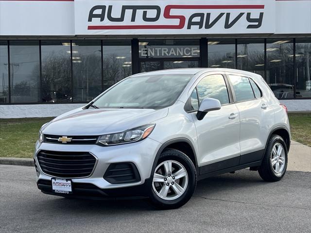 used 2019 Chevrolet Trax car, priced at $10,000