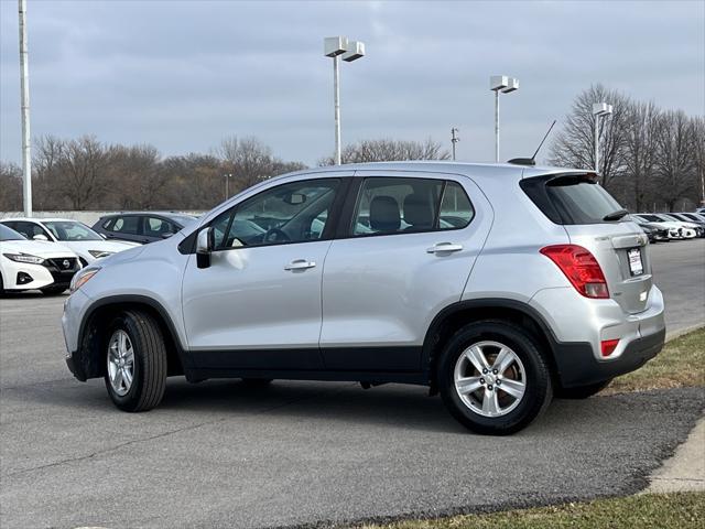 used 2019 Chevrolet Trax car, priced at $10,000