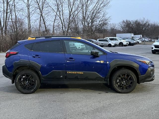 used 2024 Subaru Crosstrek car, priced at $26,700