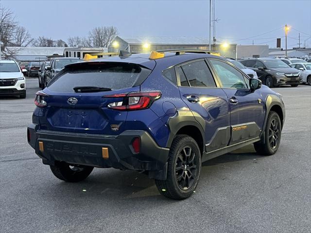 used 2024 Subaru Crosstrek car, priced at $26,700