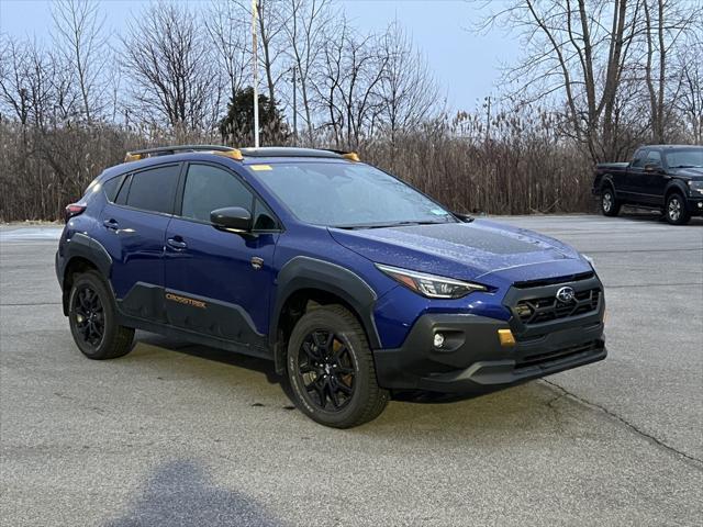 used 2024 Subaru Crosstrek car, priced at $26,700