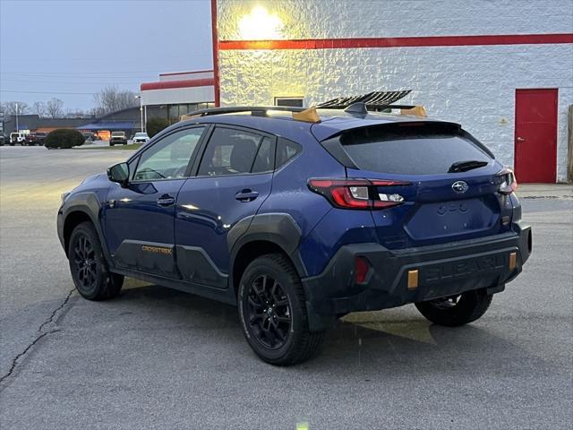 used 2024 Subaru Crosstrek car, priced at $26,700