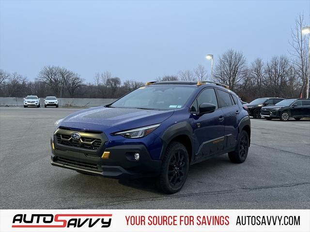 used 2024 Subaru Crosstrek car, priced at $26,700