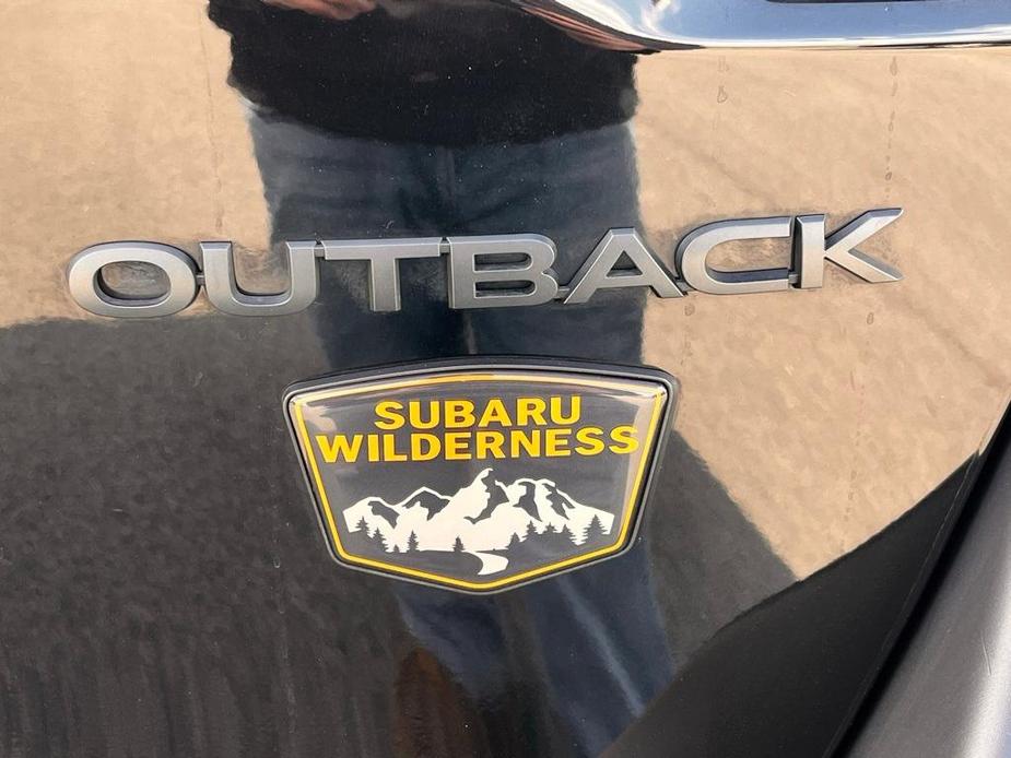 used 2022 Subaru Outback car, priced at $27,900