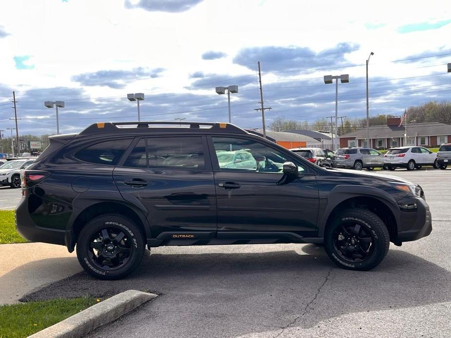 used 2022 Subaru Outback car, priced at $27,900