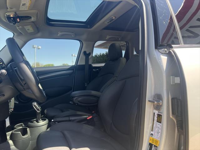 used 2023 MINI Hardtop car, priced at $22,000