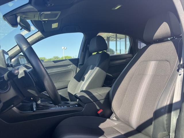 used 2024 Honda Civic car, priced at $22,000
