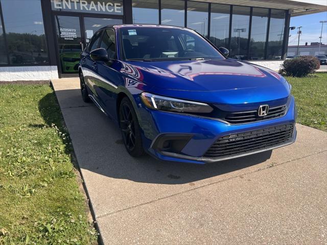 used 2024 Honda Civic car, priced at $22,000