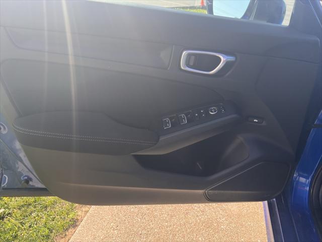 used 2024 Honda Civic car, priced at $22,000