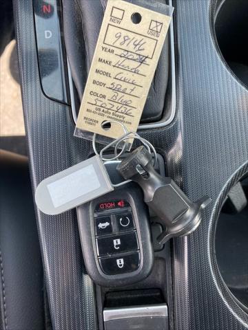 used 2024 Honda Civic car, priced at $22,500