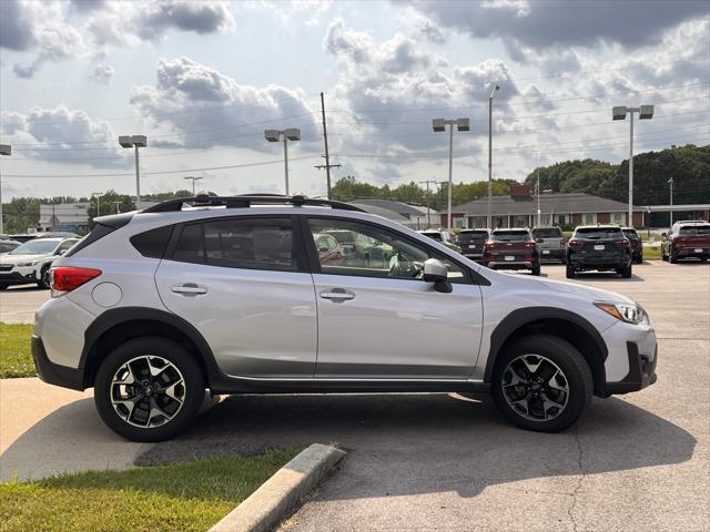 used 2021 Subaru Crosstrek car, priced at $19,700