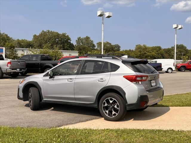 used 2021 Subaru Crosstrek car, priced at $19,700