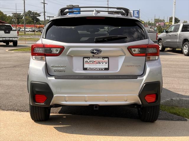 used 2021 Subaru Crosstrek car, priced at $19,700