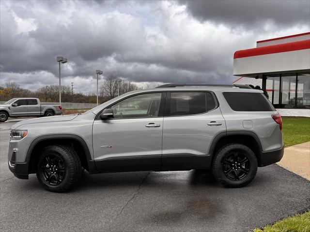 used 2023 GMC Acadia car, priced at $31,900