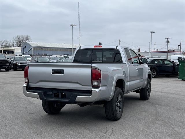 used 2023 Toyota Tacoma car, priced at $29,500