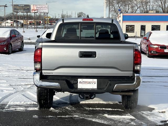 used 2023 Toyota Tacoma car, priced at $27,800