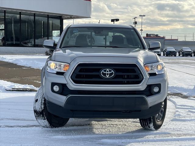 used 2023 Toyota Tacoma car, priced at $27,800