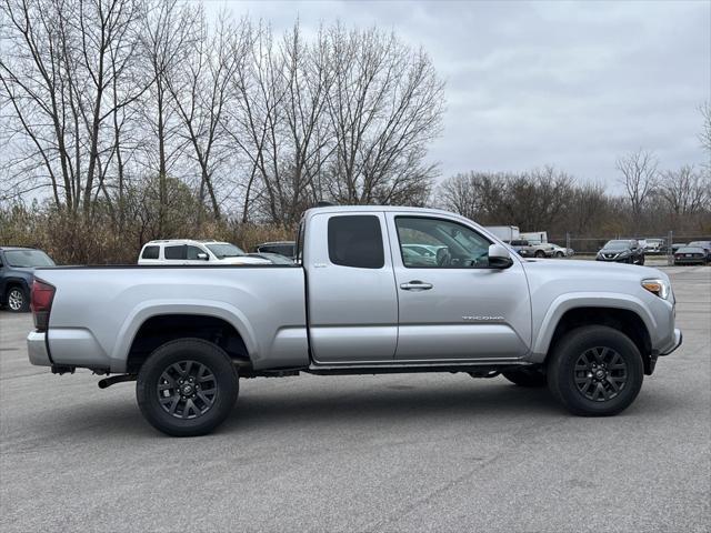 used 2023 Toyota Tacoma car, priced at $29,500