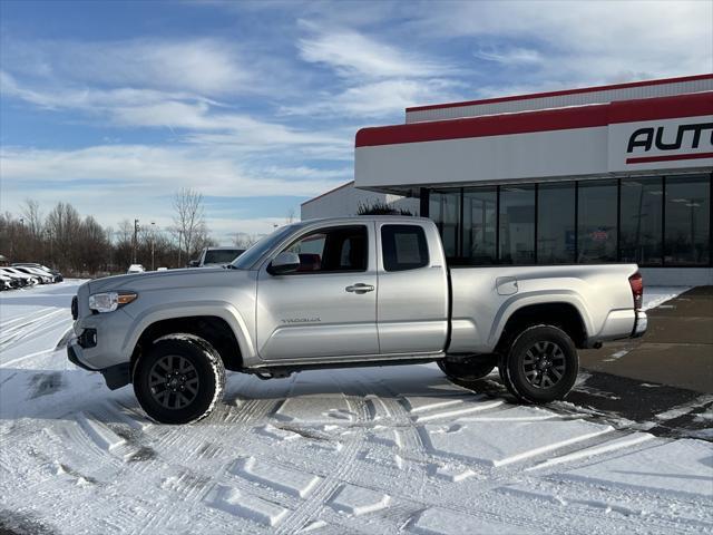 used 2023 Toyota Tacoma car, priced at $27,800