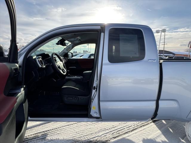 used 2023 Toyota Tacoma car, priced at $27,800