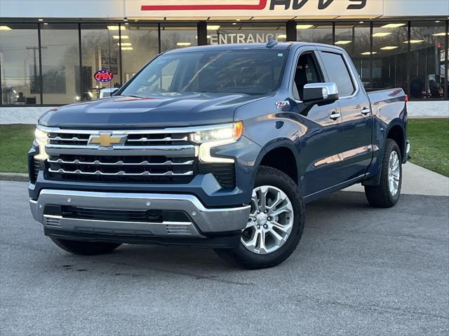 used 2024 Chevrolet Silverado 1500 car, priced at $48,000