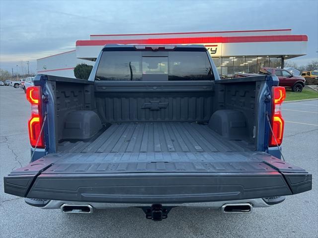 used 2024 Chevrolet Silverado 1500 car, priced at $48,000