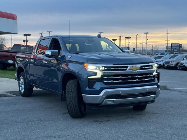 used 2024 Chevrolet Silverado 1500 car, priced at $48,000