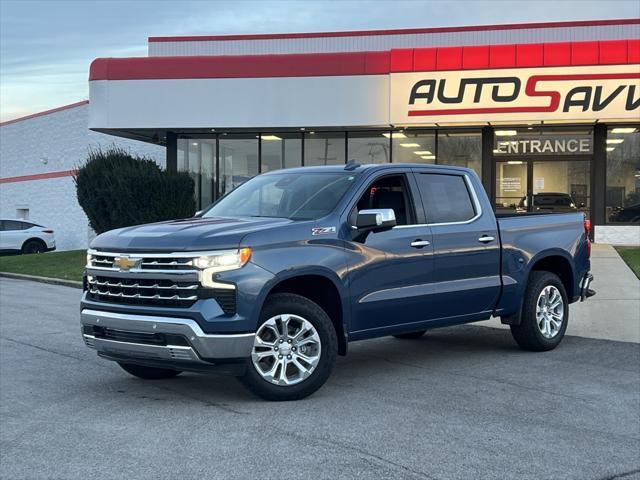 used 2024 Chevrolet Silverado 1500 car, priced at $48,000