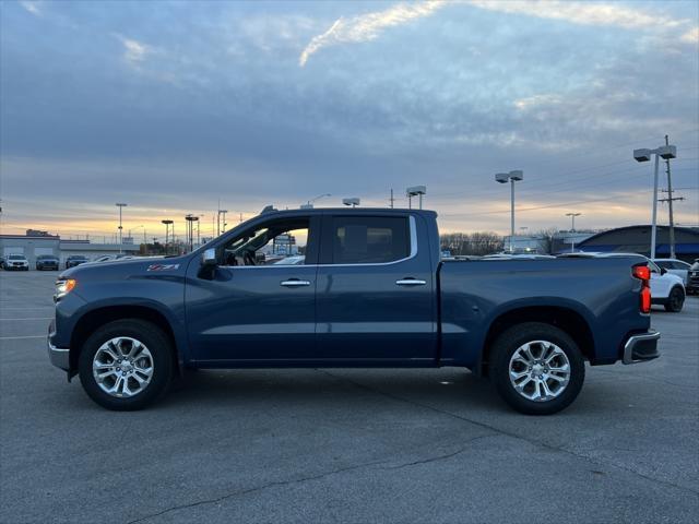 used 2024 Chevrolet Silverado 1500 car, priced at $48,000